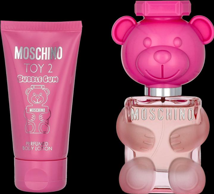 Produktbild Moschino Toy 2 Bubble Gum Christmas 2023 Eau de Toilette 30 (Eau de Toilette, 80 ml)