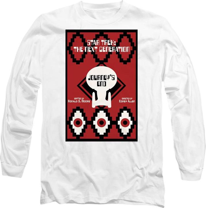 Immagine prodotto The Next Generation Season 7 Episode 20 Maglietta Adulto Unisex (XL)