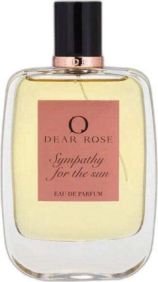 Produktbild Dear Rose Sympathy for the Sun - Eau de Parfum - 100ML (Eau de Parfum, 100 ml)