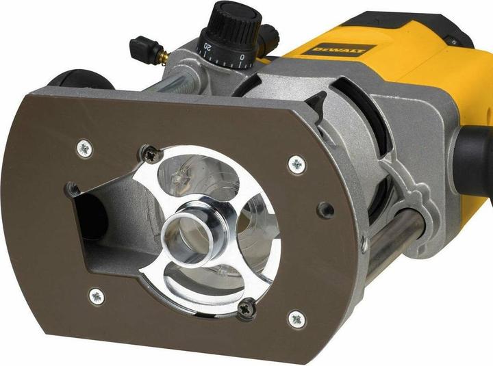 Actual product image DeWalt Router