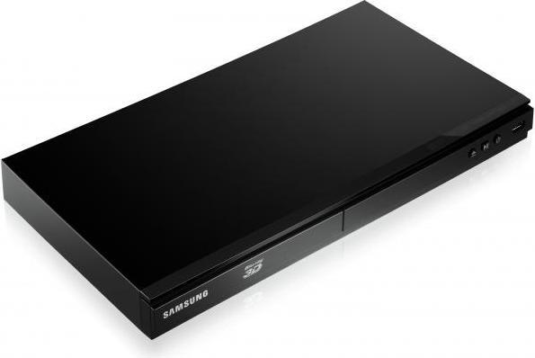 Actual product image Samsung BD-E5500, 3D BD player, Allshare DLNA, Anynet+ (Bluray Player)