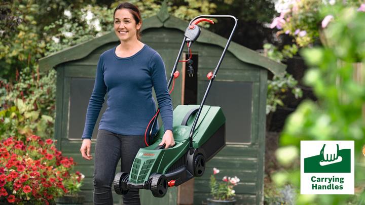 Produktbild Bosch Home & Garden EasyRotak 32-235 (Netzbetrieb)