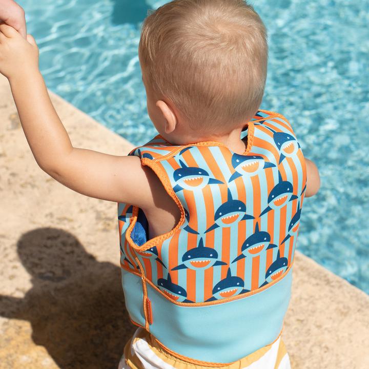 Produktbild Swim Essentials Schwimmweste (One Size, 18 - 30 kg)