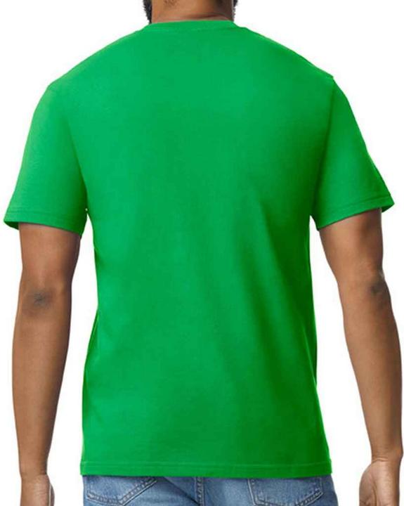 Actual product image Gildan Mens Midweight Soft Touch T-Shirt (5XL)