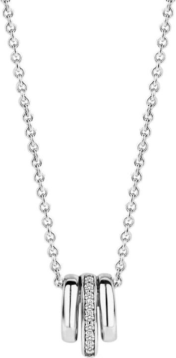Image du produit Ti Sento Milano Collier avec zircon 3905/42 (Argent sterling 925, 38 cm)