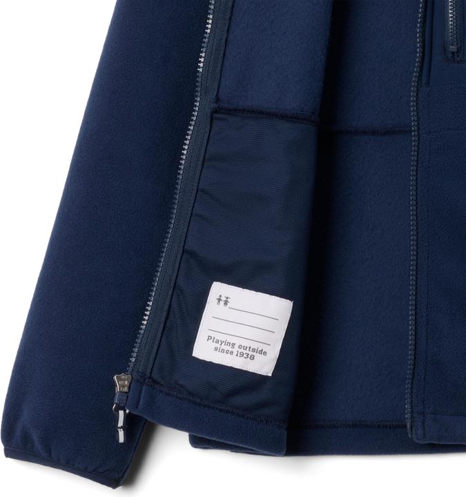 Actual product image Columbia Fast Trek™ IV Fleece Full Zip (6, 7)