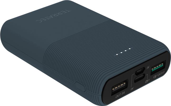 Actual product image Terratec P 100 PD (10000 mAh, 37 Wh)