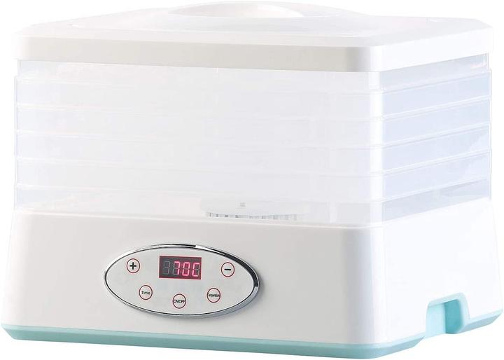 Immagine prodotto Rosenstein & Söhne Disidratatore con 5 inserti e timer