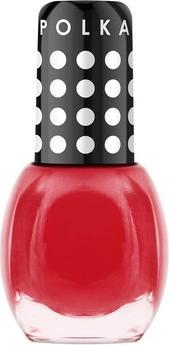 Actual product image Vipera Polka Nail Polish Lavender For Claw 140 5.5Ml (Lavender)