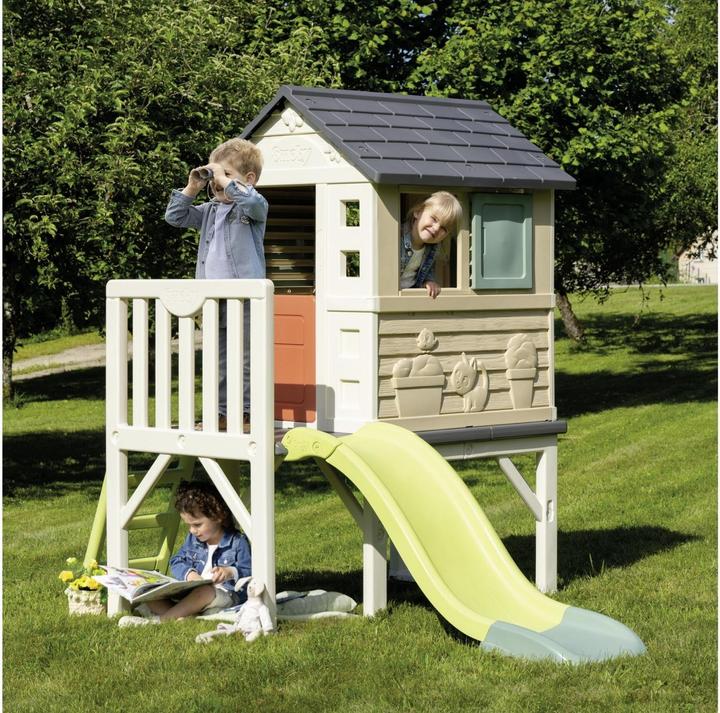 Image du produit Smoby Life Spielhaus Stelzen