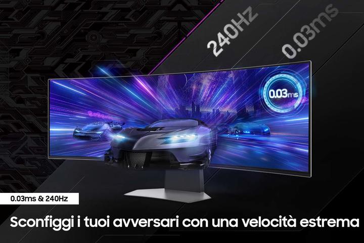 Productafbeelding Samsung LS49CG950SUXEN (5120 x 1440 pixels, 49")