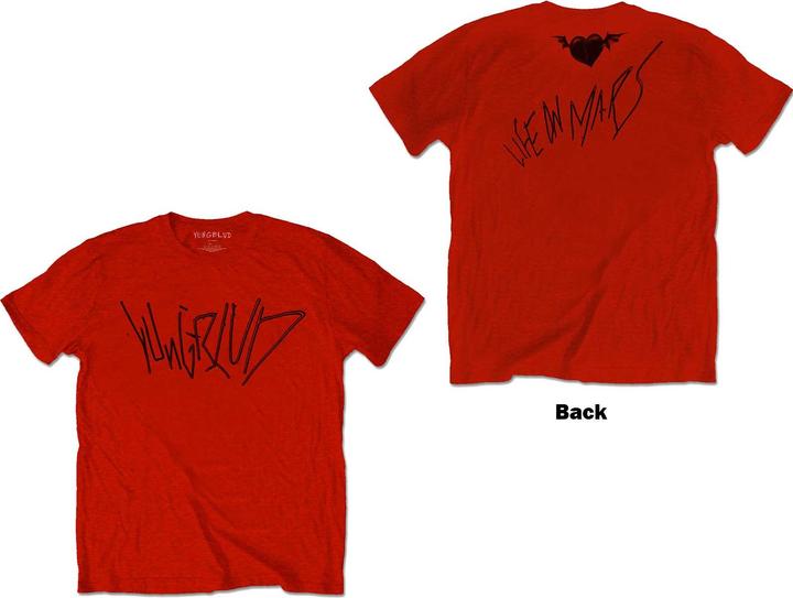 Image du produit Yungblud Life on Mars (XL)