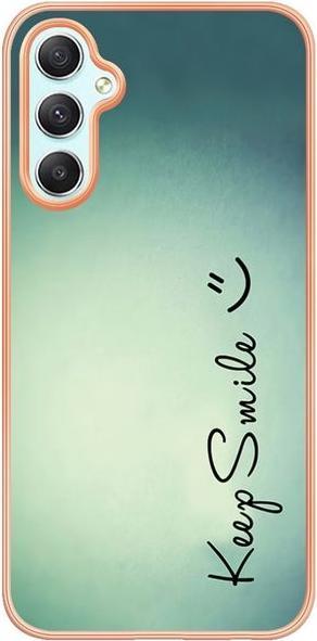 Produktbild MU Style Softcase IMD Image TPU Series (Samsung Galaxy A25)