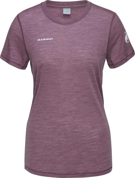 Image du produit Mammut Tree Wool FL T-shirt Femme (XS)