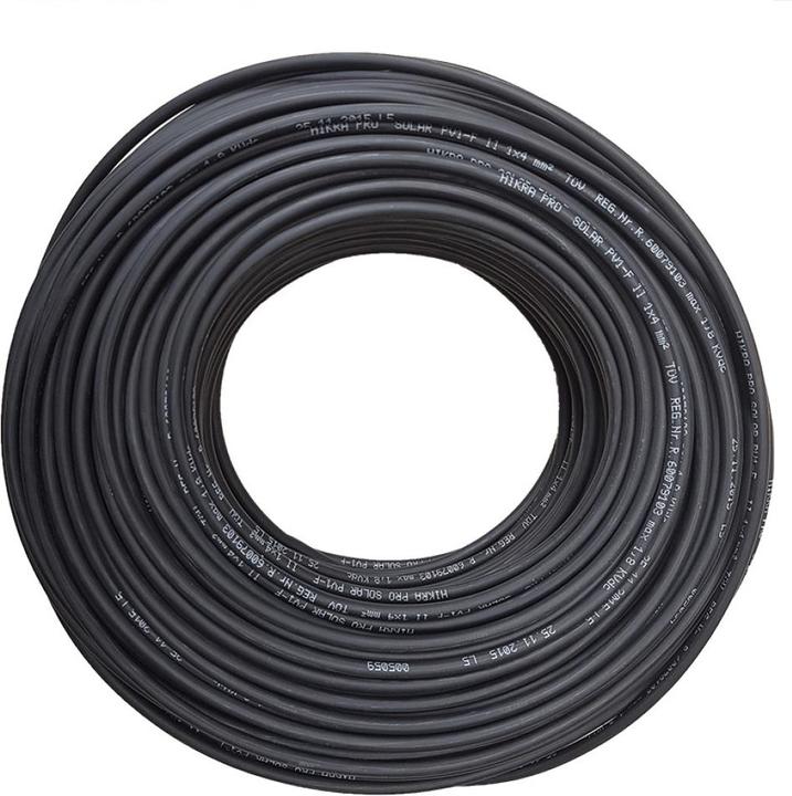 Produktbild Swaytronic PV Solar-Kabel 4mm² 2 Meter (Solarkabel)