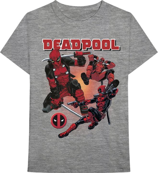 Produktbild Marvel Deadpool Collage 1 (XL)