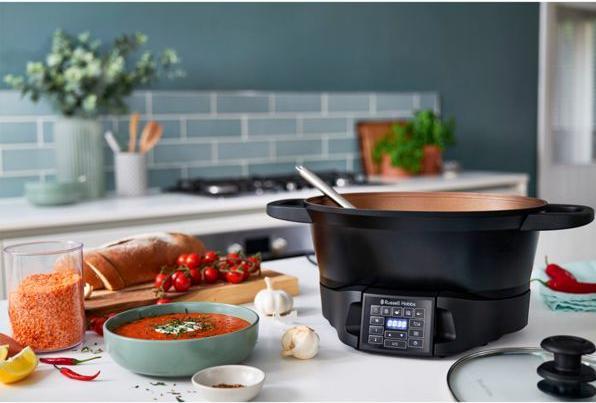 Produktbild Russell Hobbs Multicooker Good To Go (EU-Stecker)