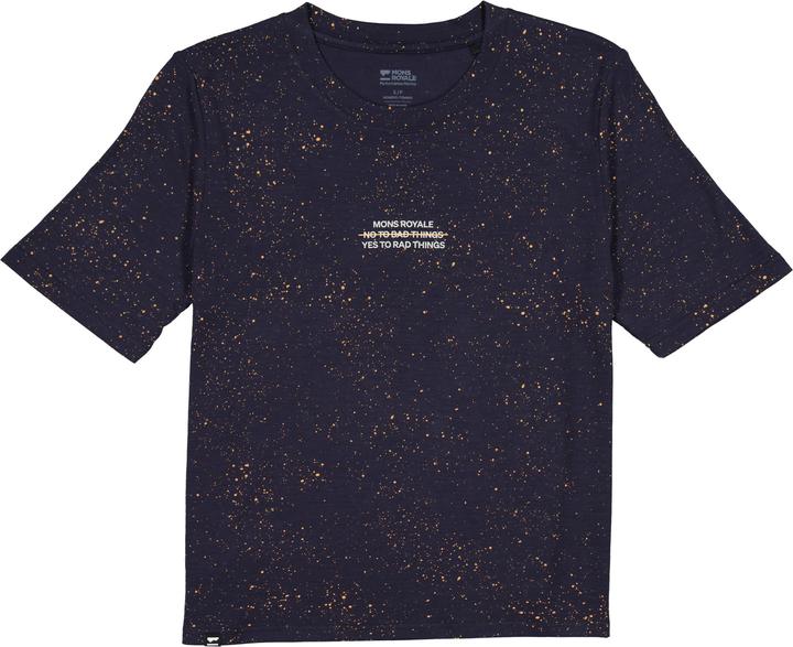 Actual product image Mons Royale Icon Merino T-Shirt (XL)