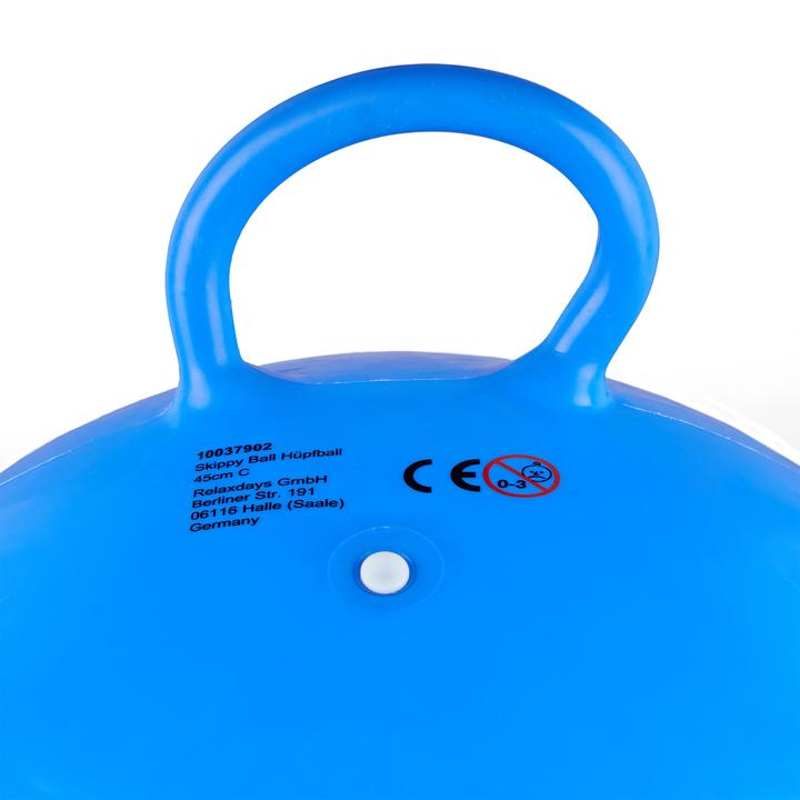 Actual product image Relaxdays Space hopper