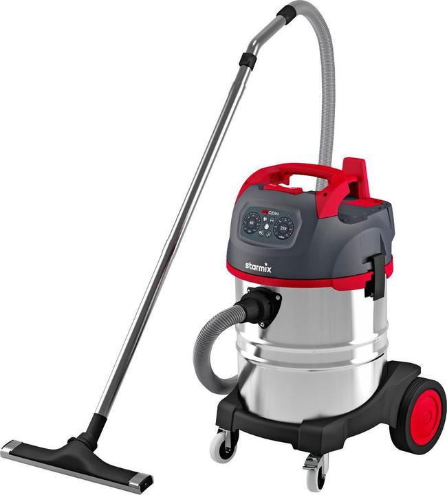 Image du produit starmix Aspirateur de nettoyage (eau/sec) NSG uClean LD-1435 PZ (Aspirateur eau et poussière)