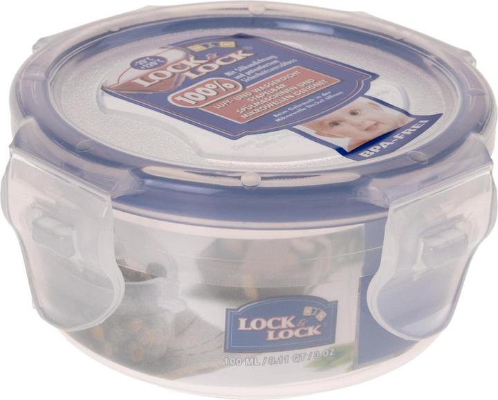 Lock & Lock Classic Rund (0.10 l)