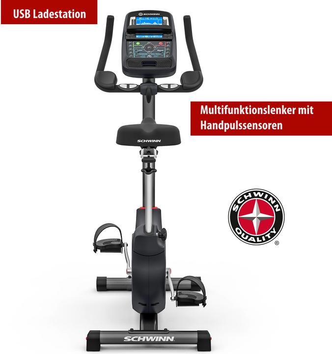 Actual product image Schwinn 510U