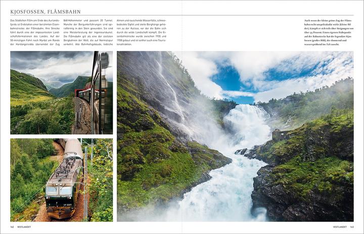 Actual product image Norwegen. Das Buch (German, Maria Guntermann, Dörte Sasse, Andrea Lammert, Melanie Goldman, 2024)