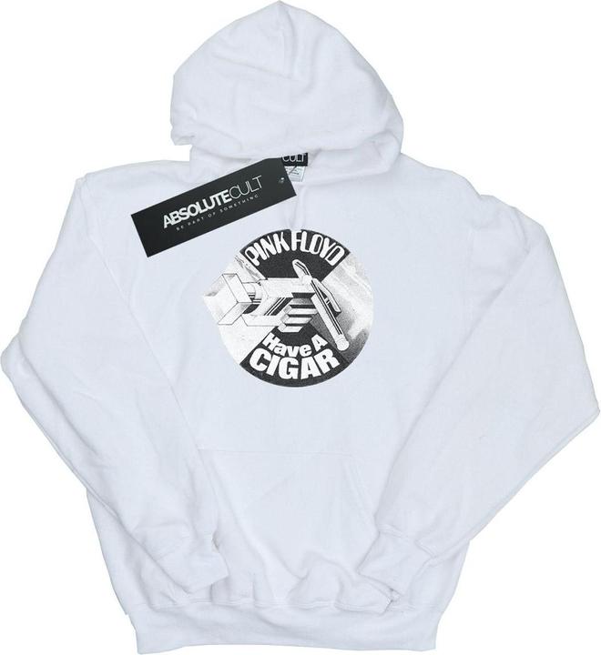 Immagine prodotto Pink Floyd Have A Cigar Felpa con Cappuccio Uomo (XL)