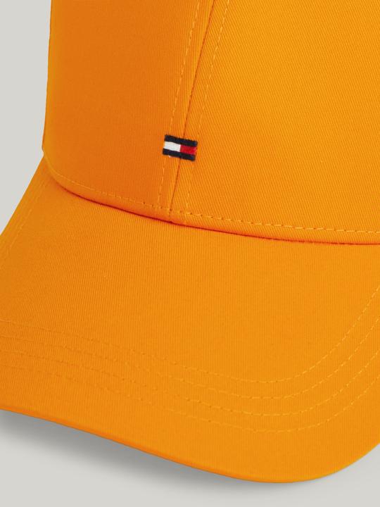 Produktbild Tommy Hilfiger 6-Panel-Kappe aus Baumwolle mit Th-Flagge (One Size)