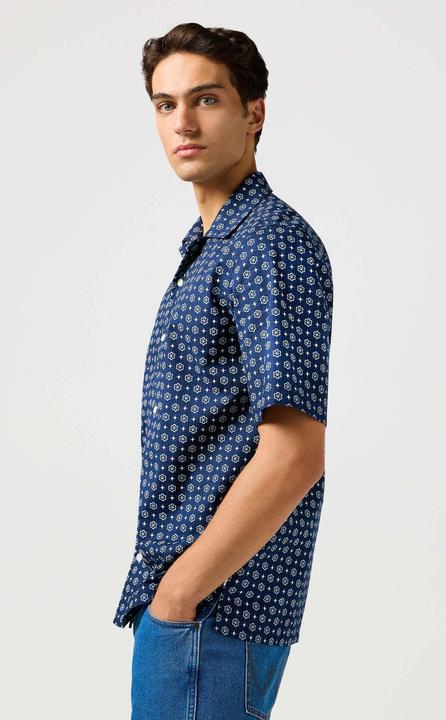 Produktbild Wrangler Kurzarmhemd Ss Resort Shirt (L)
