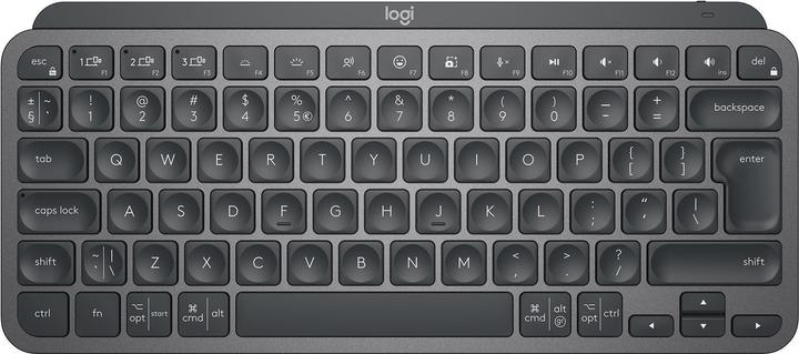 Logitech MX Keys Mini (CH, Wireless)