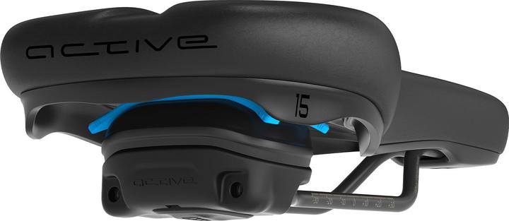 Sqlab Saddle 602 M-D active 2.1