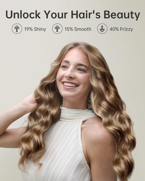Actual product image Laifen Swift Premium Hair Dryer (White)