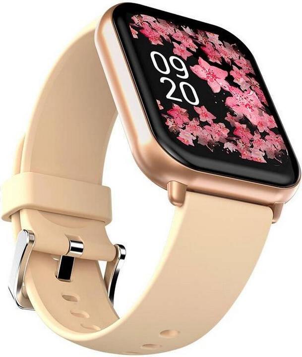 Image du produit HiFuture SmartWatch FutureFit Zone 2 (rose) (39 mm)