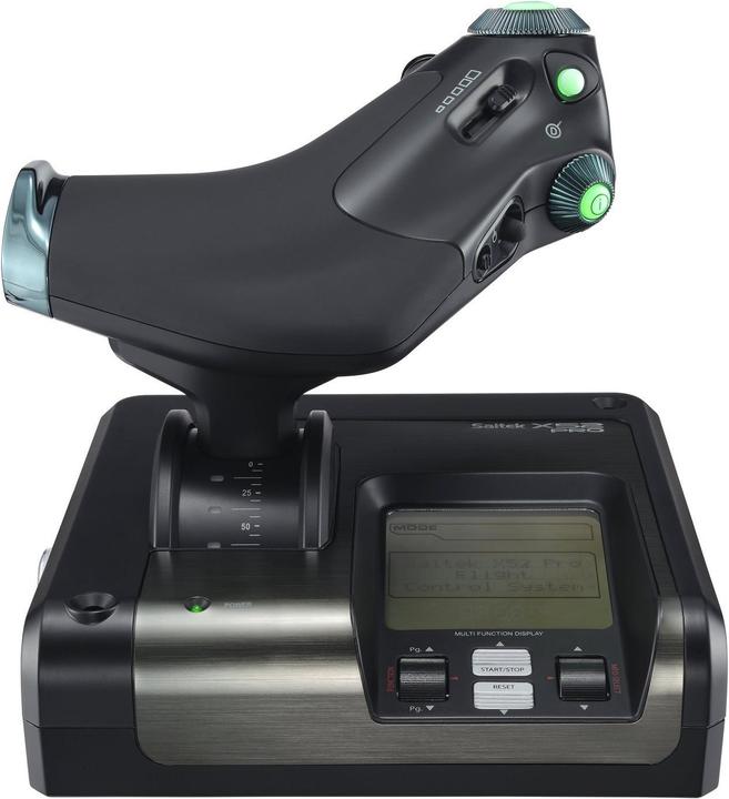 Immagine prodotto Logitech G Saitek X52 Pro (PC)