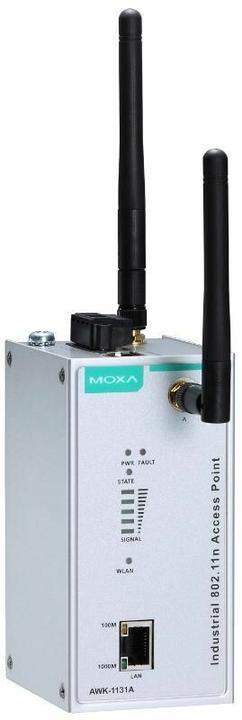 Produktbild Moxa Industrial Wireless Ethernet A