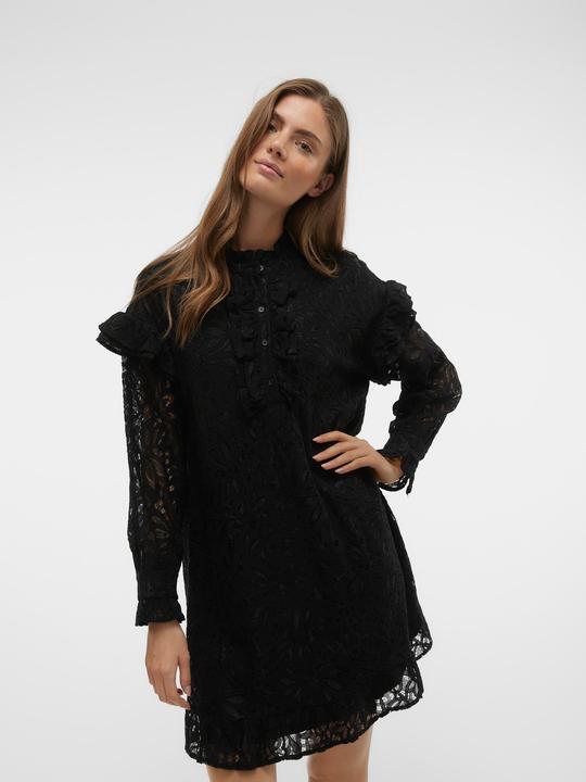 Produktbild Vero Moda VMJOSA Midikleid Kleid aus Spitze (S)