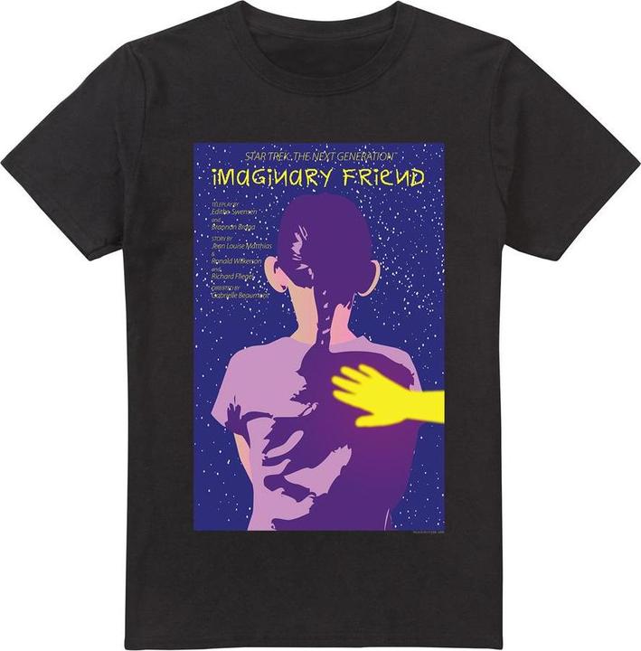 Image du produit - T-shirt THE NEXT GENERATION SEASON EPISODE - Homme (3XL)