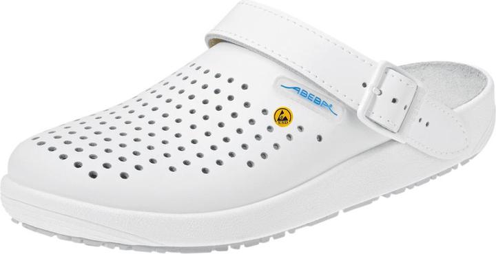 Image du produit Abeba Sabot professionnel blanc 5300, OB, taille de chaussure UE : 39 (OB, 39)