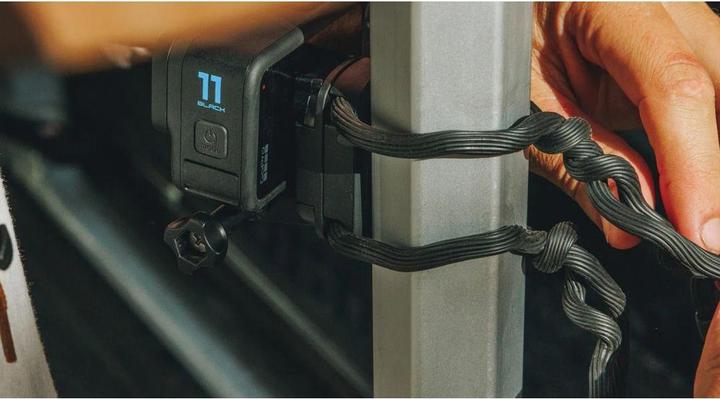Actual product image GoPro Flexible Grip Mount (Various)