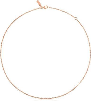 Tous Vermeil Hand Choker Rose