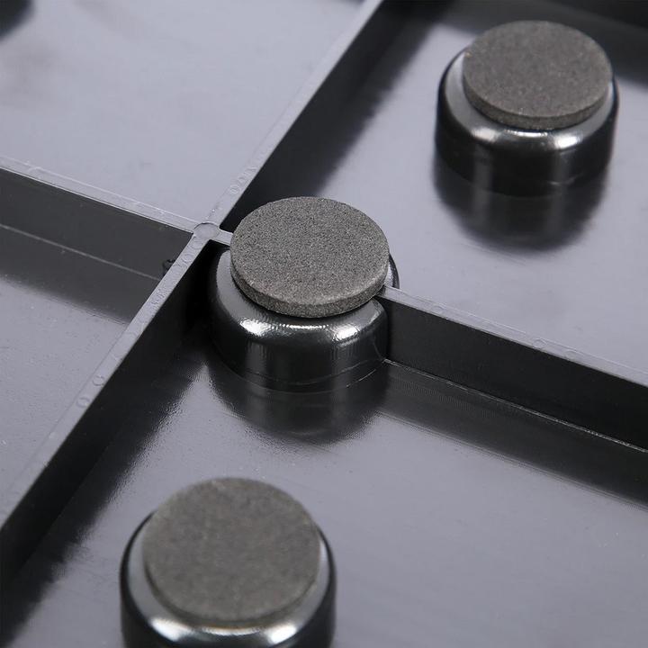 Immagine prodotto HMS Pu10 Nero Push-Up Multifunzionale
