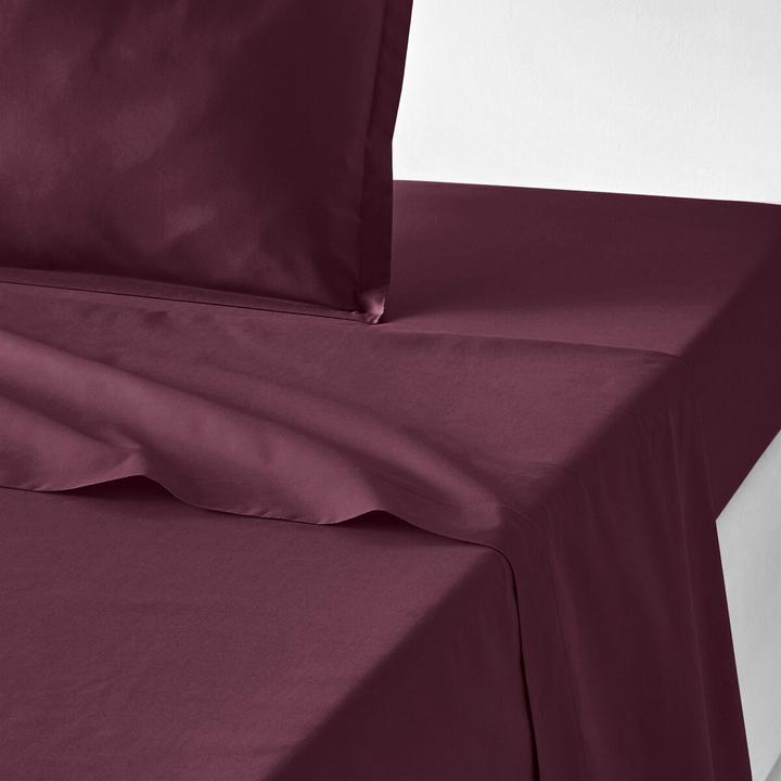 Image du produit La Redoute Interieurs Percale Unie Best (150 x 250 cm)