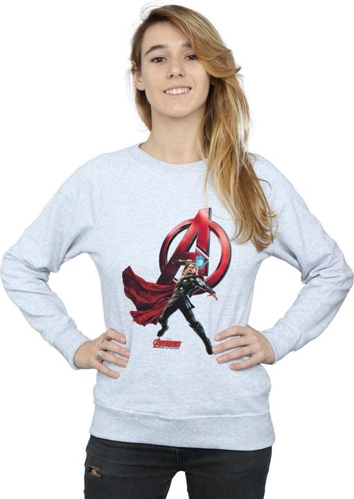 Produktbild Thor Pose Sweatshirt (M)