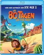 Immagine prodotto Il giro del mondo in 80 giorni BR (Blu-ray, 2022, Inglese, Tedesco)