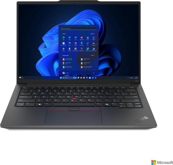 Actual product image Lenovo ThinkPad E14 Gen 6 (14", Intel Core Ultra 5 125U, 16 GB, 512 GB, DE)