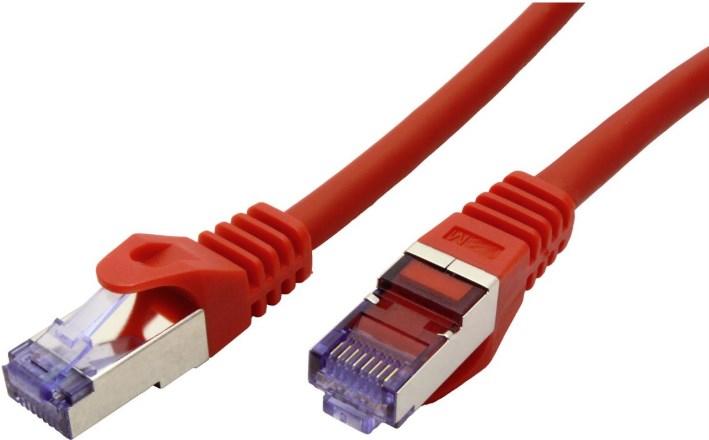 Actual product image Roline Network cable (SFTP, CAT6a, 7.50 m)