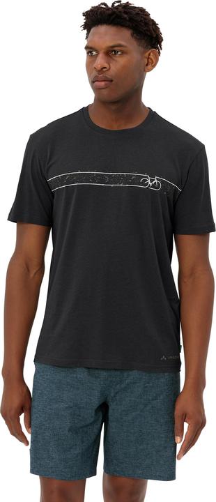 Actual product image Vaude Cyclist T-Shirt V (M)
