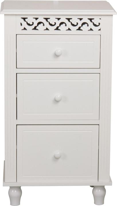 Immagine prodotto HTI-Line Cassettiera (40,5 x 30,5 x 71 cm)