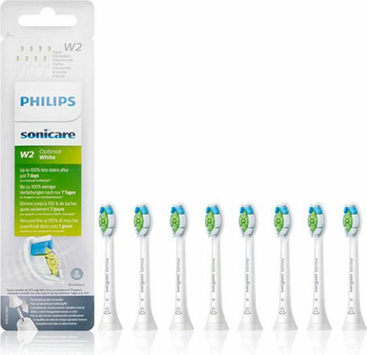 Image du produit Philips Sonicare W2 Optimal White (8 x)